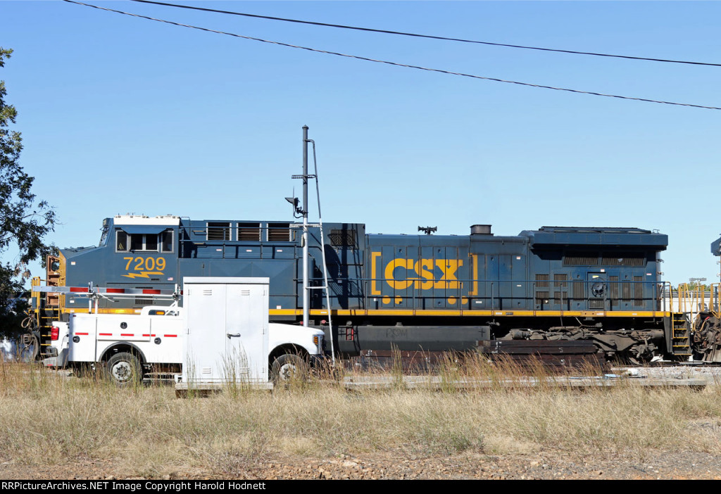 CSX 7209